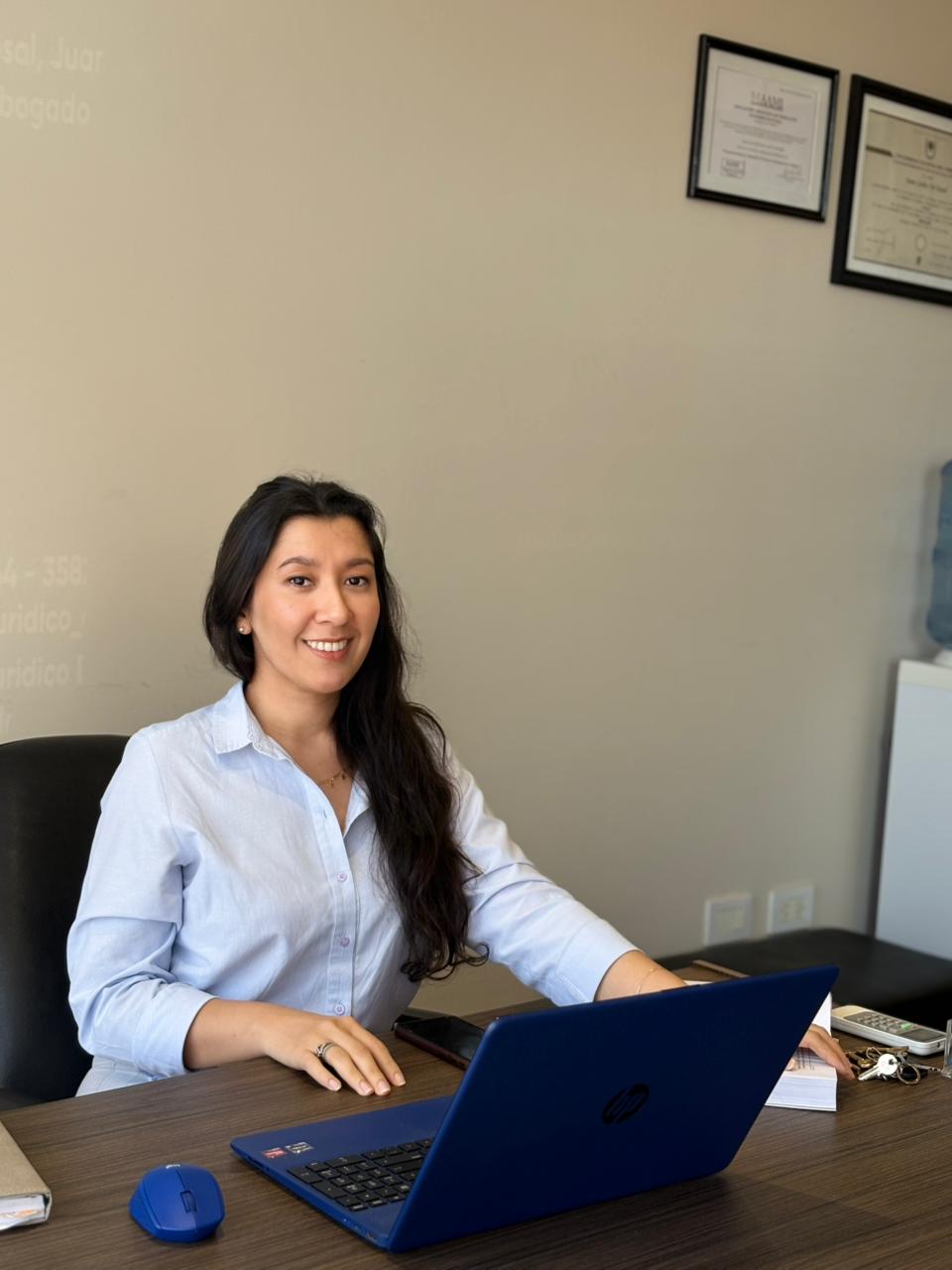 Foto de Dra. Agustina E. Estigarribia, abogado en Posadas