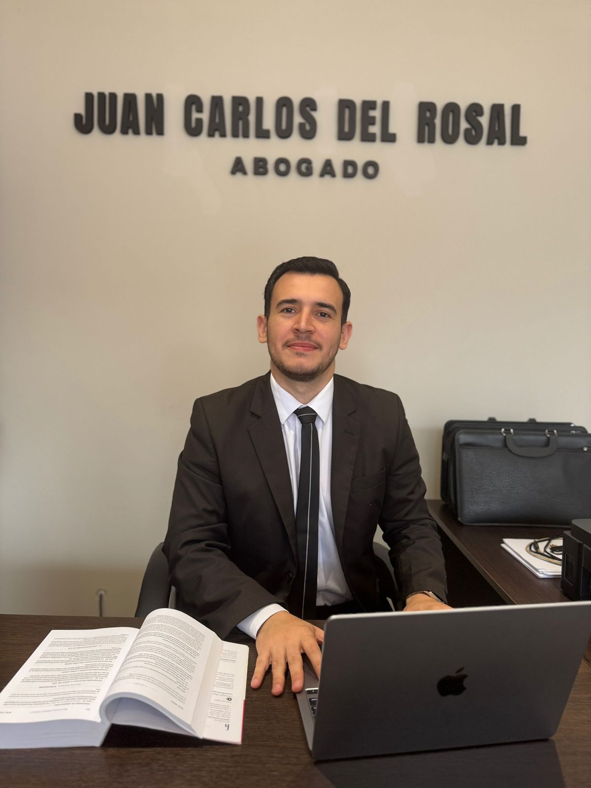 Foto de Dr. Juan Carlos Del Rosal, abogado en Posadas